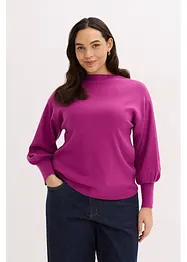 Pull oversize en viscose majoritaire, bonprix