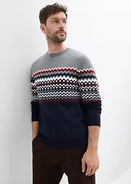 Pull norvégien, bonprix