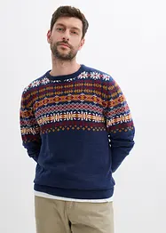 Pull norvégien, bonprix
