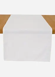 Chemin de table en coton premium, bonprix