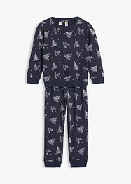 Pyjama 100% coton (ens. 2 pces), bonprix