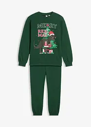 Sweat et jogging 100% coton (ens. 2 pces), bonprix