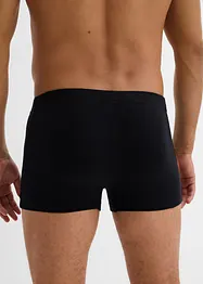 Lot de 10 boxers coton, bonprix