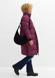 Doudoune longue et isolante avec duvet recyclé, bonprix