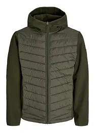 Veste hybride JJ REBEL, J&J Rebel