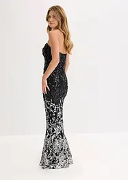 Robe à sequins, bonprix