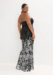 Robe à sequins, bonprix