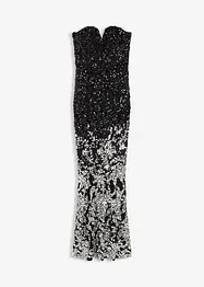 Robe à sequins, bonprix