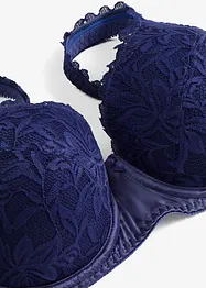 Soutien-gorge à coques et bretelles rembourrées, bonprix