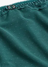 Slip Maxi avec dentelle, bonprix