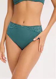 Slip Maxi avec dentelle, bonprix