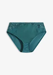 Slip Maxi avec dentelle, bonprix