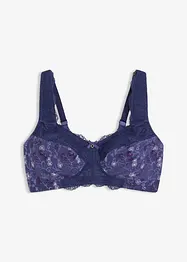 Soutien-gorge grand maintien sans armatures avec bretelles rembourrées, bonprix