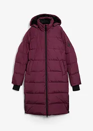 Doudoune longue et isolante avec duvet recyclé, bonprix