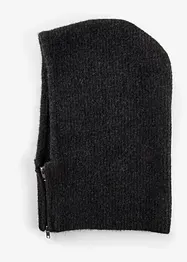 Capuche en maille, bonprix