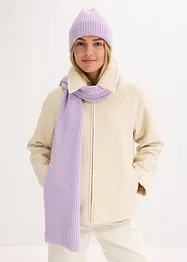 Écharpe et bonnet (ens. 2 pces), bonprix