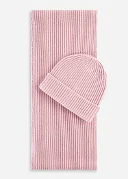 Écharpe et bonnet (ens. 2 pces), bonprix