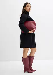 Robe en jersey Punto di Roma, bonprix