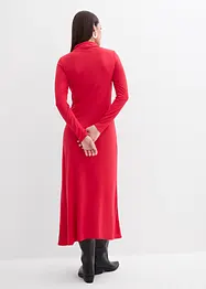 Robe en jersey doux, bonprix