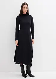 Robe en jersey doux, bonprix