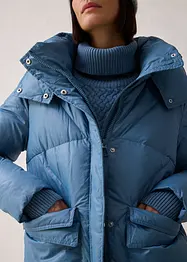 Doudoune longue déperlante, bonprix