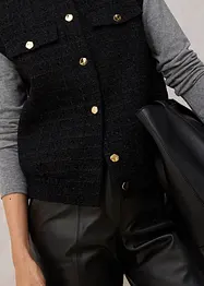 Blazer sans manches, bonprix