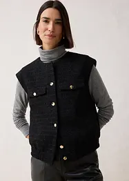 Blazer sans manches, bonprix