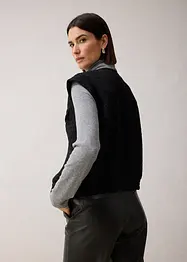 Blazer sans manches, bonprix