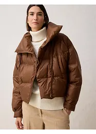 Doudoune courte et déperlante, bonprix