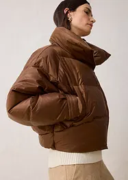 Doudoune courte et déperlante, bonprix