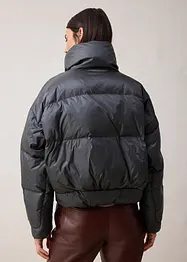 Doudoune courte et déperlante, bonprix