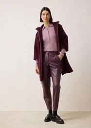 Polo avec laine, bonprix