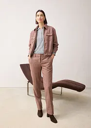 Polo avec laine, bonprix