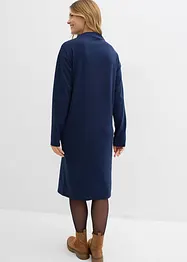 Robe midi en viscose mélangée, bonprix