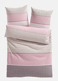 Parure de lit à rayures, bonprix