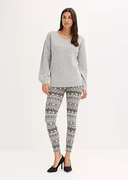 Legging thermo, bonprix