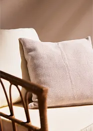 Jeté à franges, bonprix