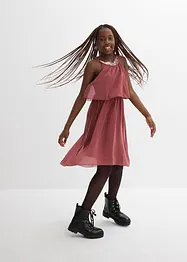 Robe en voile, bonprix