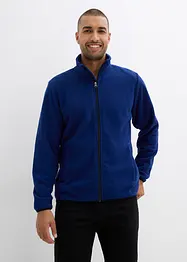 Lot de 2 vestes en polaire, bonprix