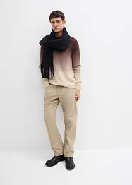 Pull en fine maille effet tie & dye, bonprix