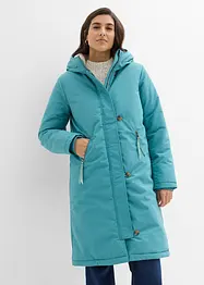 Manteau d’hiver avec doublure capuche en polaire peluche, bonprix