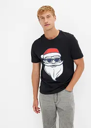 T-shirt de Noël 100% coton, bonprix