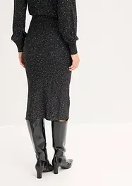 Jupe en maille, bonprix