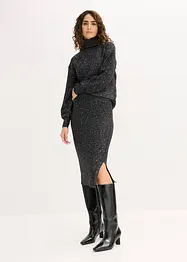 Jupe en maille, bonprix