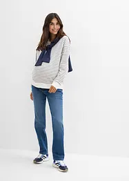 Jean droit pour la grossesse et après, bonprix