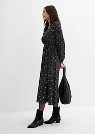 Robe longue en viscose fluide, bonprix