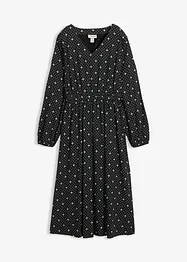 Robe longue en viscose fluide, bonprix