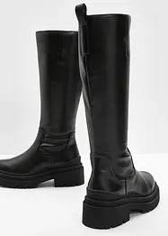 Bottes Tamaris à semelle plateforme, Tamaris