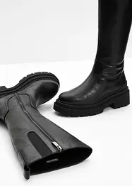 Bottes Tamaris à semelle plateforme, Tamaris