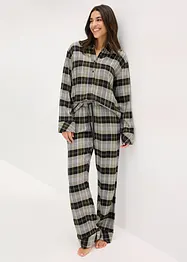 Pyjama en flanelle, bonprix